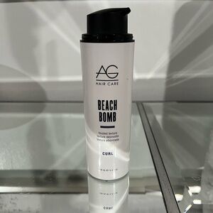 AG beach bomb curl